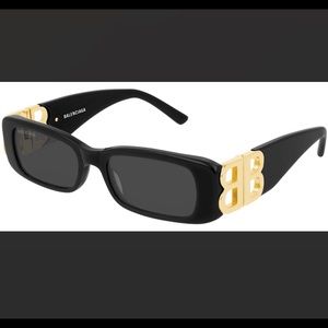 Balenciaga sunglasses authentic 100% BB0096 S unisex